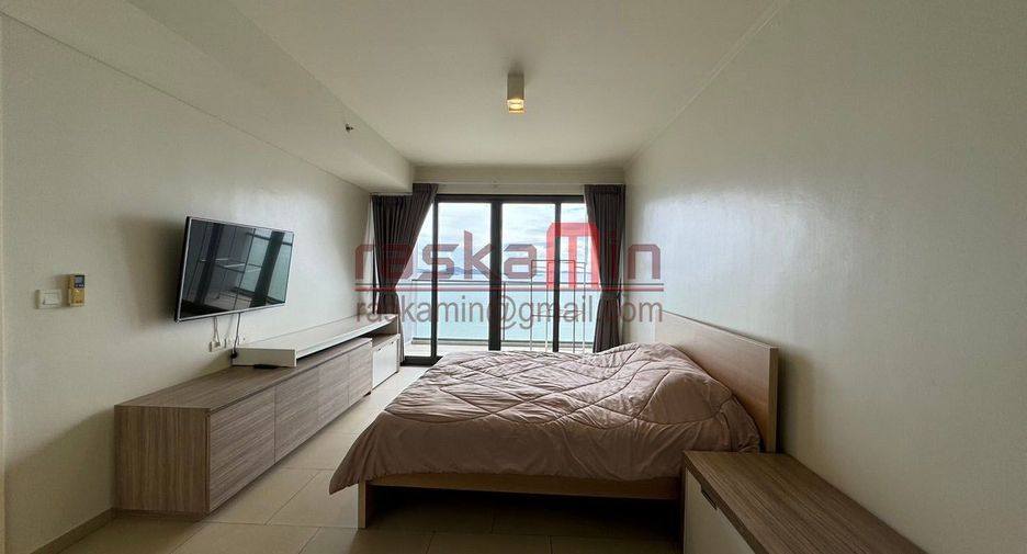 For rent 1 bed condo in Bang Lamung, Chonburi