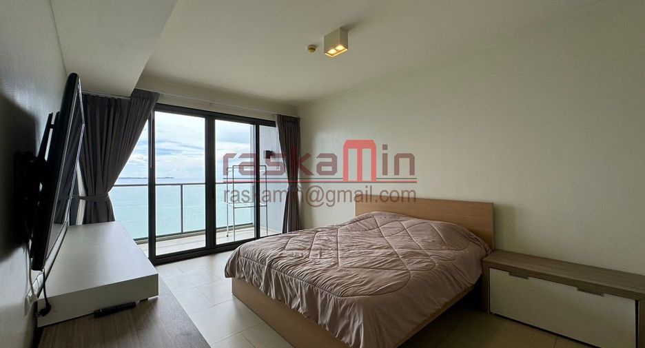 For rent 1 bed condo in Bang Lamung, Chonburi