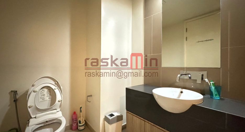 For rent 1 bed condo in Bang Lamung, Chonburi
