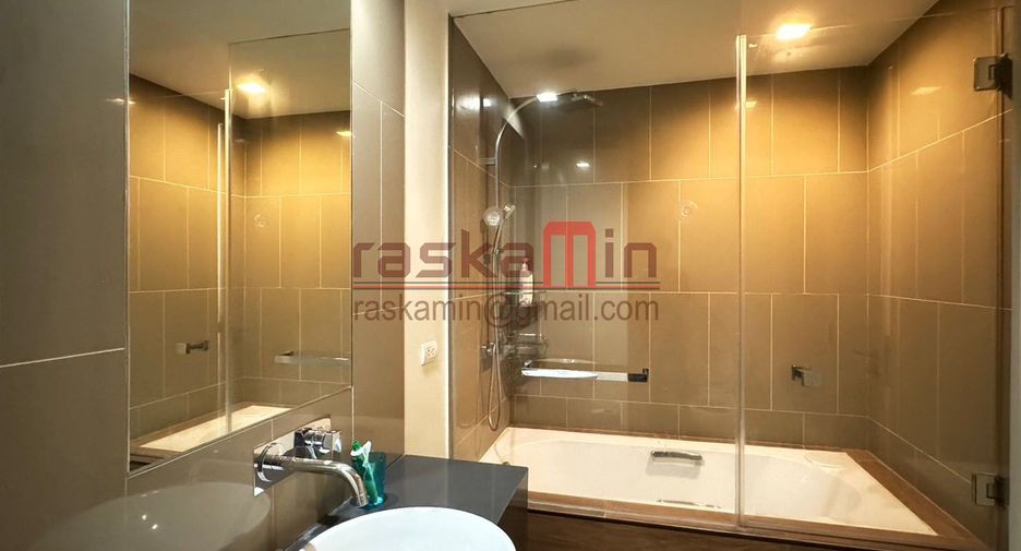 For rent 1 bed condo in Bang Lamung, Chonburi
