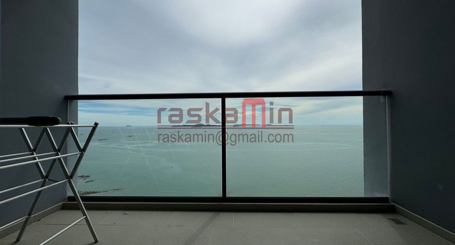 For rent 1 bed condo in Bang Lamung, Chonburi