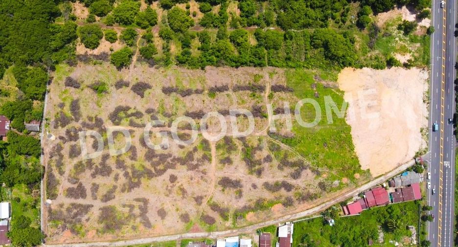 For rent land in Sawang Wirawong, Ubon Ratchathani