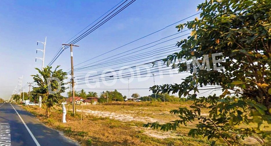 For rent land in Sawang Wirawong, Ubon Ratchathani