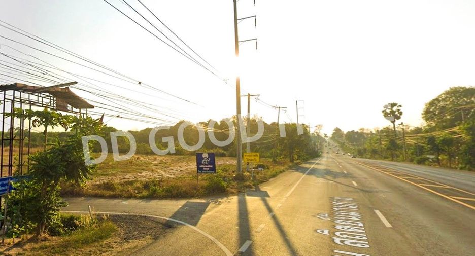 For rent land in Sawang Wirawong, Ubon Ratchathani
