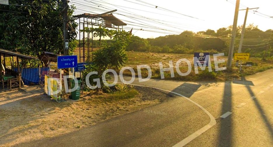 For rent land in Sawang Wirawong, Ubon Ratchathani