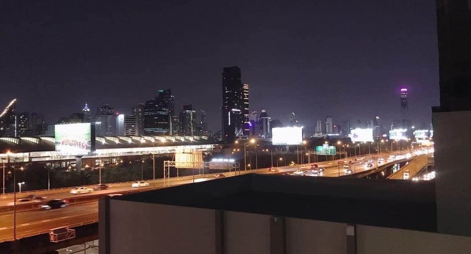 À vendre 1 chambre condo à Ratchathewi, Bangkok