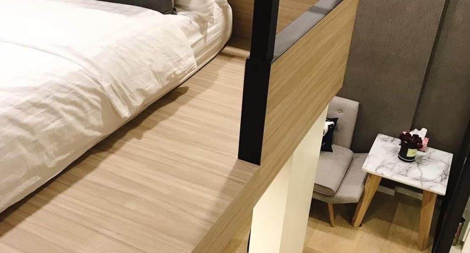 À vendre 1 chambre condo à Ratchathewi, Bangkok