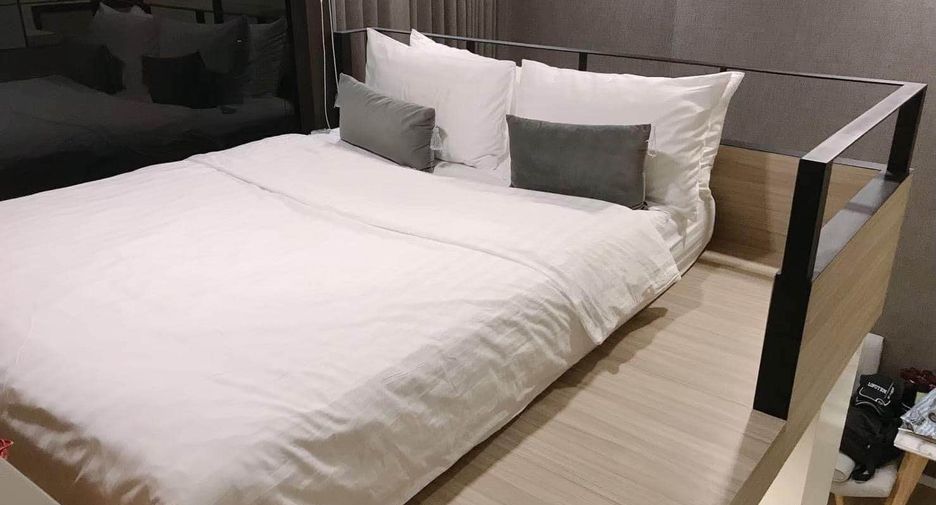 À vendre 1 chambre condo à Ratchathewi, Bangkok