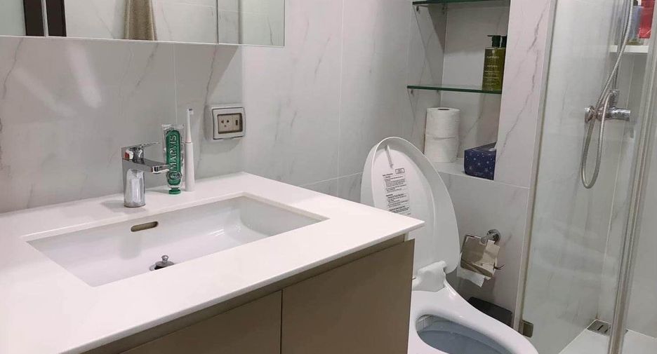 À vendre 1 chambre condo à Ratchathewi, Bangkok