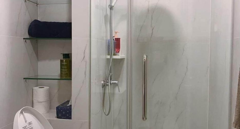 À vendre 1 chambre condo à Ratchathewi, Bangkok