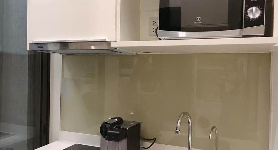 À vendre 1 chambre condo à Ratchathewi, Bangkok