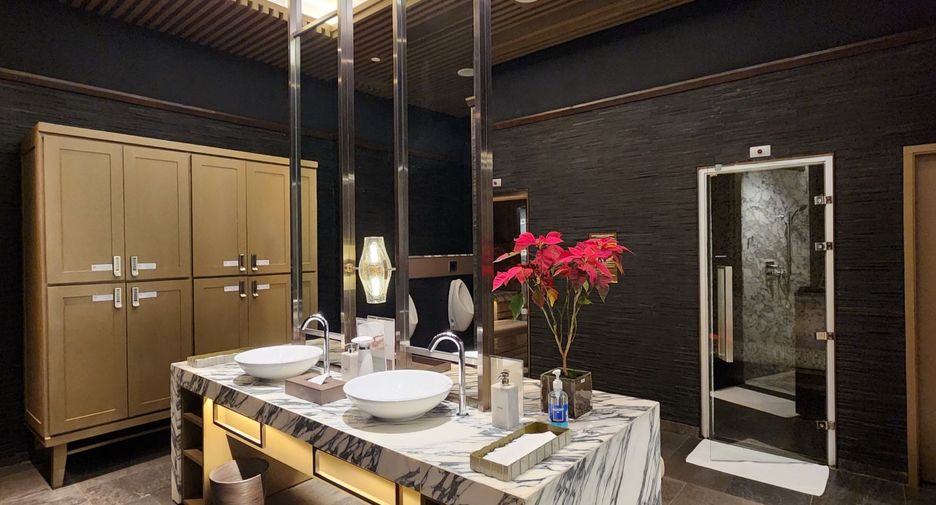 Condo en venta de 3 habitaciones en Khlong San, Bangkok