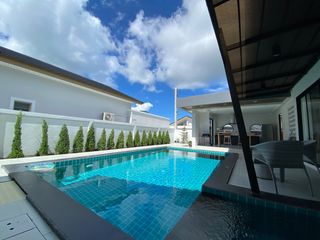 For rent 3 bed villa in Mueang Krabi, Krabi