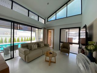 For rent 3 bed villa in Mueang Krabi, Krabi