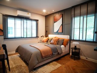 Аренда 3 спальни дом в Bang Phli, Самутпракан