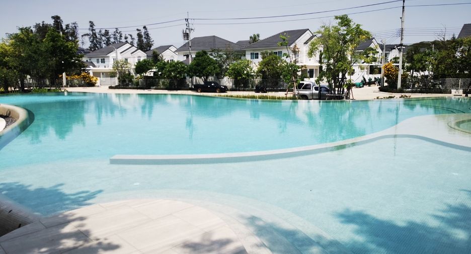 Аренда 3 спальни дом в Bang Phli, Самутпракан