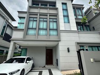 出租 4 卧室 独立屋 在 Prawet, 曼谷