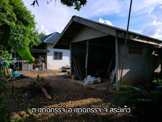 For sale 2 bed house in Khao Chakan, Sa Kaeo