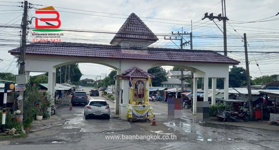 Casa en venta de 2 habitaciones en Khlong Luang, Pathum Thani