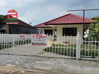 For sale 2 bedrooms house in Khlong Luang, Pathum Thani