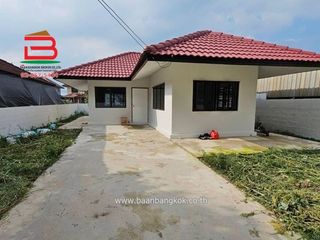 For sale 2 bedrooms house in Khlong Luang, Pathum Thani