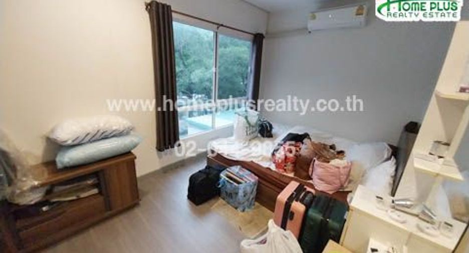 For sale 3 bedrooms townhouse in Bang Bua Thong, Nonthaburi