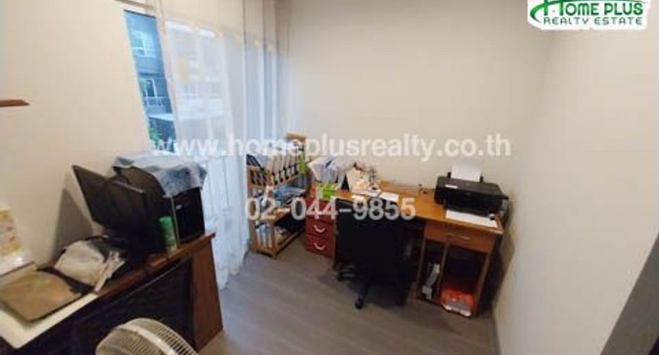 For sale 3 bedrooms townhouse in Bang Bua Thong, Nonthaburi