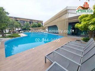 Casa adosada en venta de 3 habitaciones en Bang Bua Thong, Nonthaburi