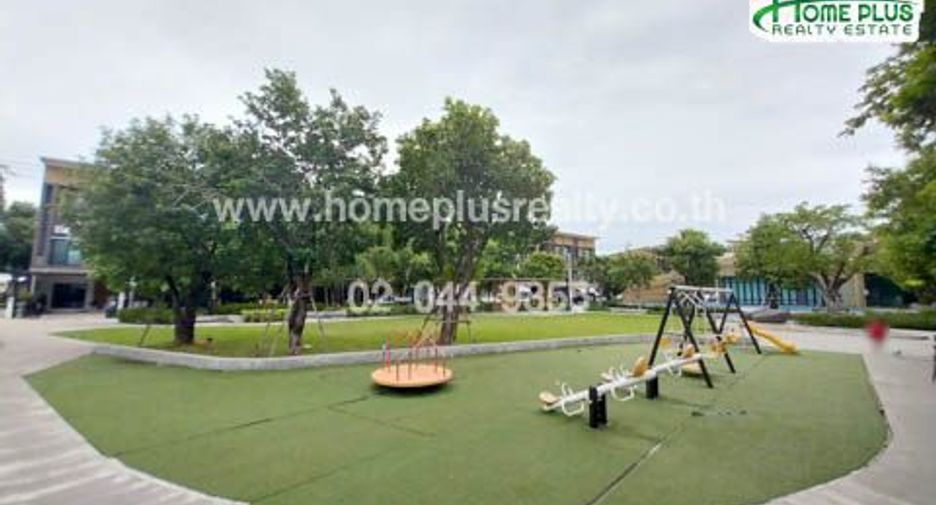 For sale 3 bedrooms townhouse in Bang Bua Thong, Nonthaburi
