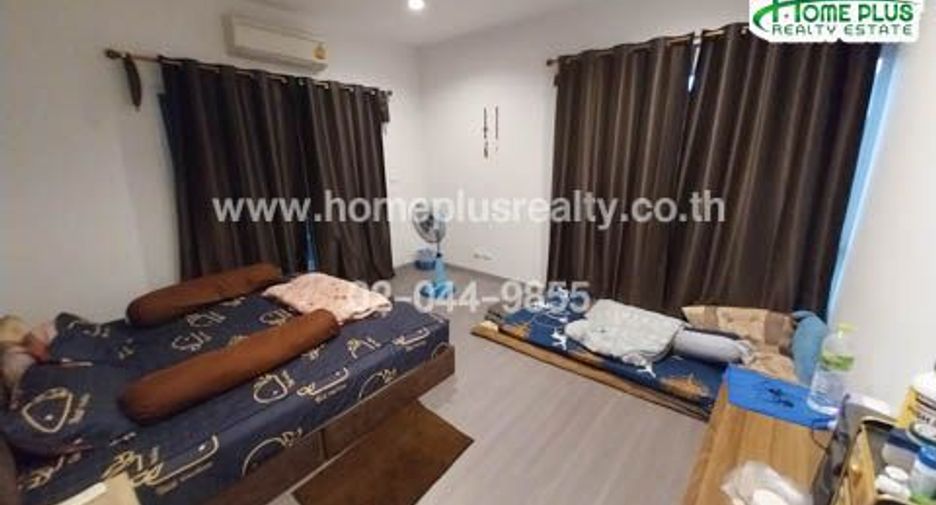 For sale 3 bedrooms townhouse in Bang Bua Thong, Nonthaburi