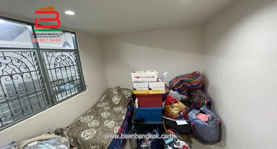 For sale 2 bedrooms townhouse in Bang Bua Thong, Nonthaburi