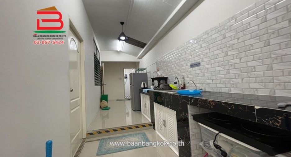 For sale 2 bedrooms townhouse in Bang Bua Thong, Nonthaburi