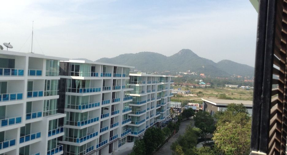 Condo en alquiler de 2 habitaciones en Hua Hin, Prachuap Khiri Khan