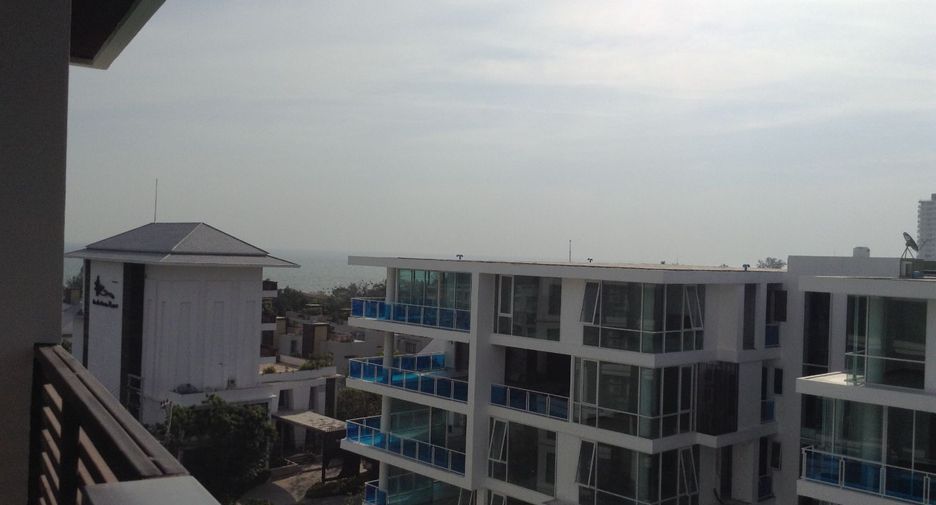 Condo en alquiler de 2 habitaciones en Hua Hin, Prachuap Khiri Khan