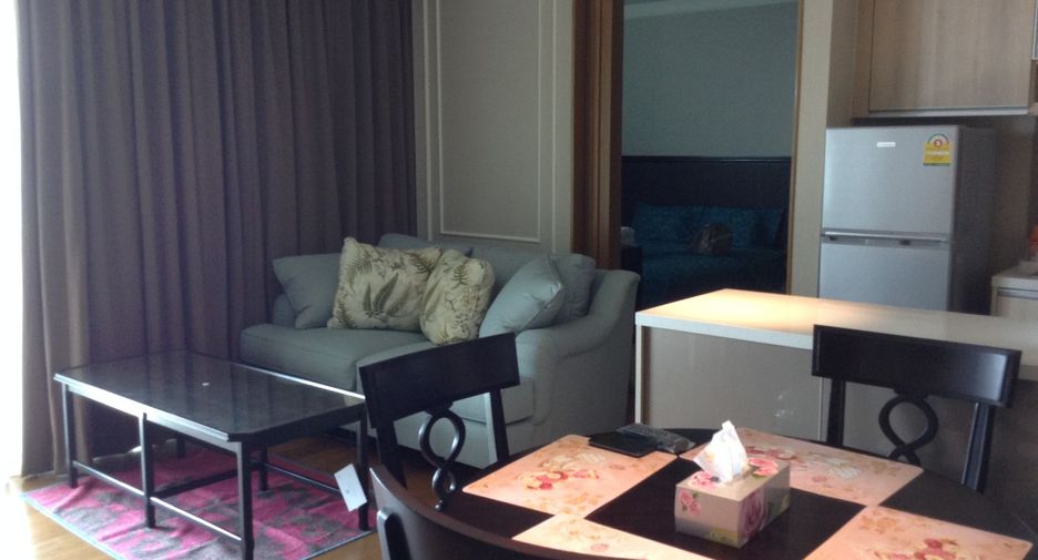 Condo en alquiler de 2 habitaciones en Hua Hin, Prachuap Khiri Khan