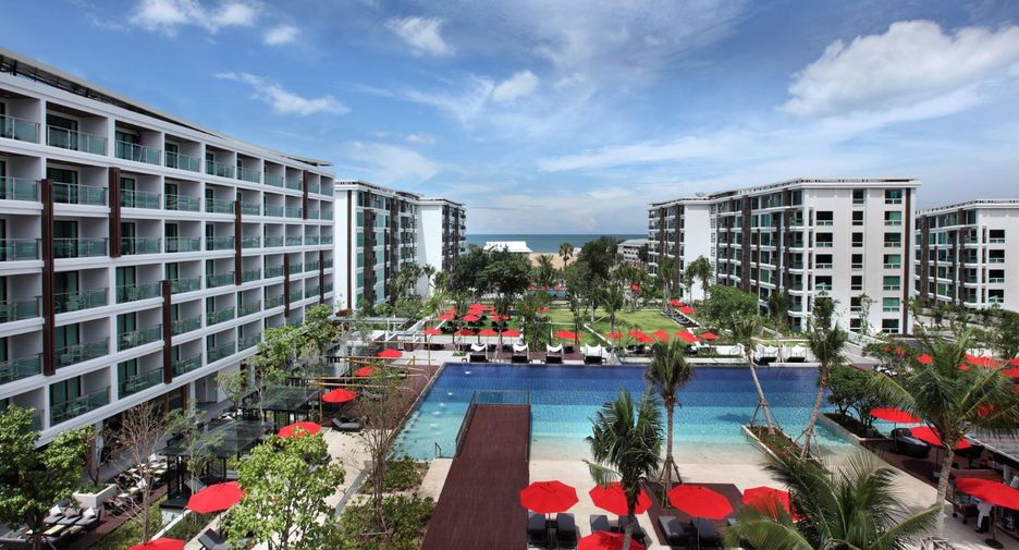 Condo en alquiler de 2 habitaciones en Hua Hin, Prachuap Khiri Khan