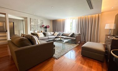 For rent 3 bedrooms condo in Watthana, Bangkok