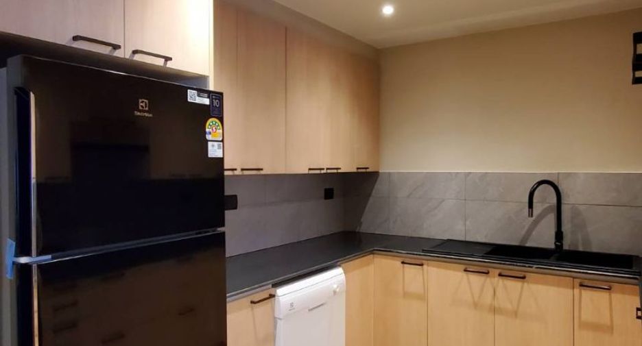 Apartment zur Miete mit 3 Zimmer in Sathon, Bangkok