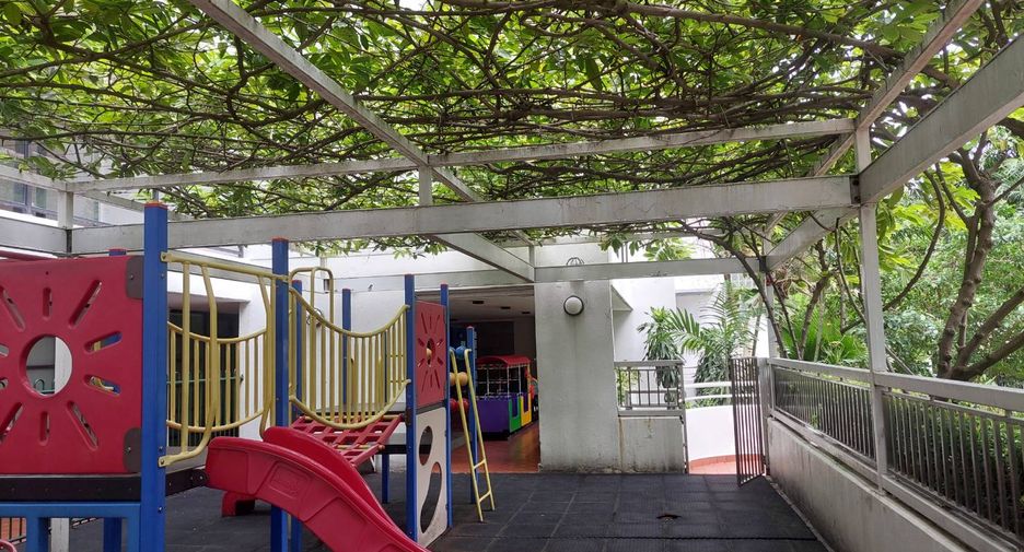Apartment zur Miete mit 3 Zimmer in Sathon, Bangkok