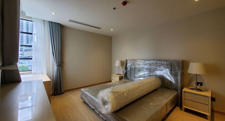 Apartment zur Miete mit 3 Zimmer in Sathon, Bangkok