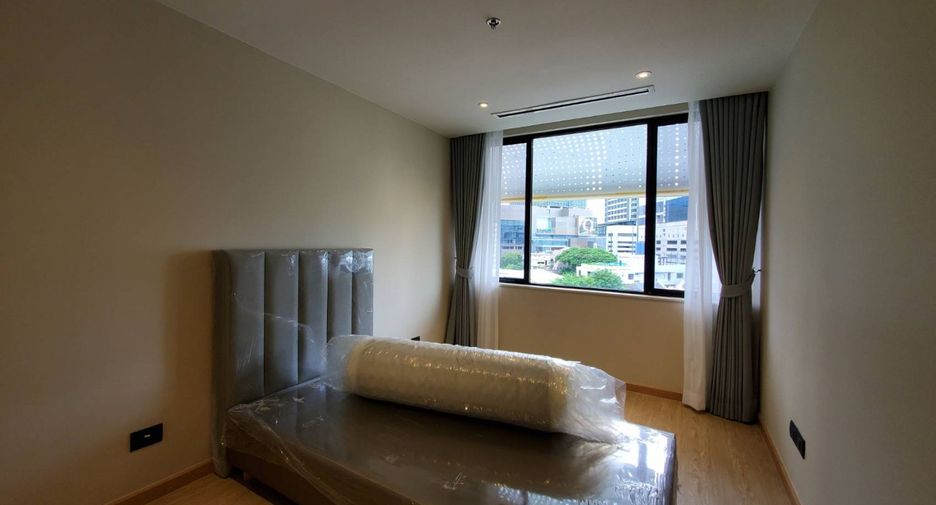 Apartment zur Miete mit 3 Zimmer in Sathon, Bangkok