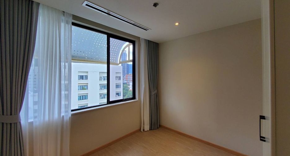 Apartment zur Miete mit 3 Zimmer in Sathon, Bangkok