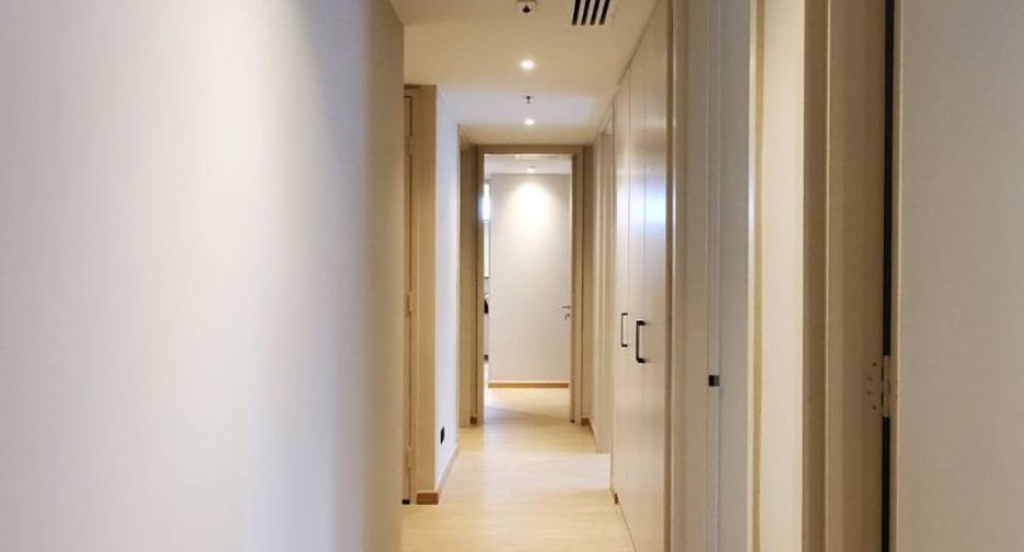 Apartment zur Miete mit 3 Zimmer in Sathon, Bangkok