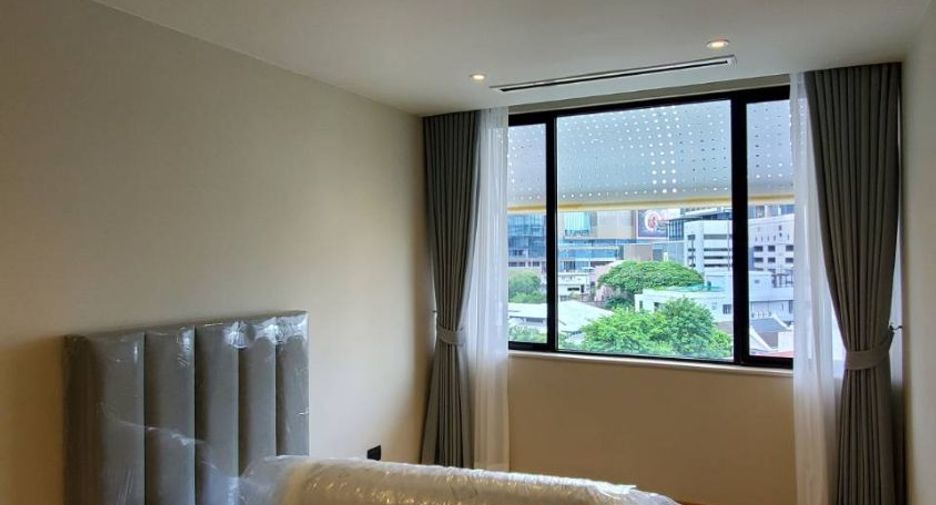 Apartment zur Miete mit 3 Zimmer in Sathon, Bangkok