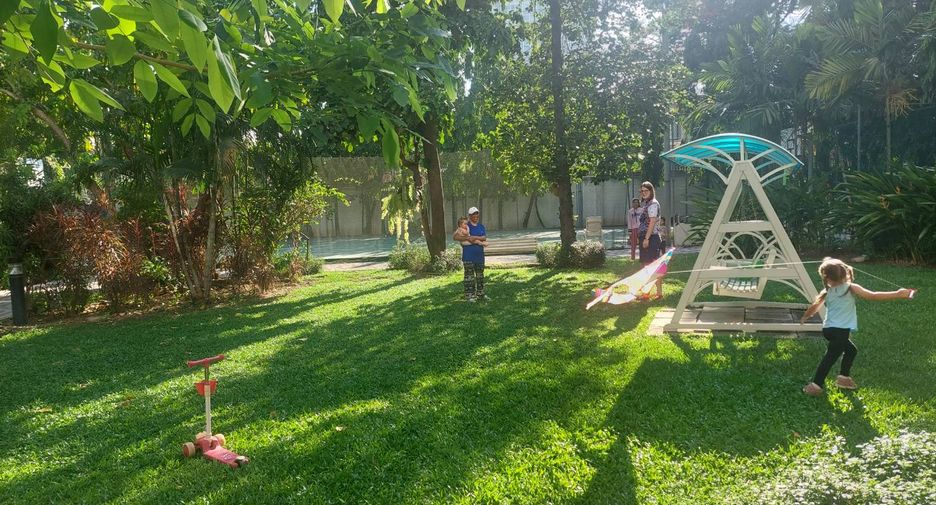 Apartment zur Miete mit 3 Zimmer in Sathon, Bangkok