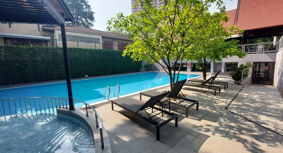 Apartment zur Miete mit 3 Zimmer in Sathon, Bangkok