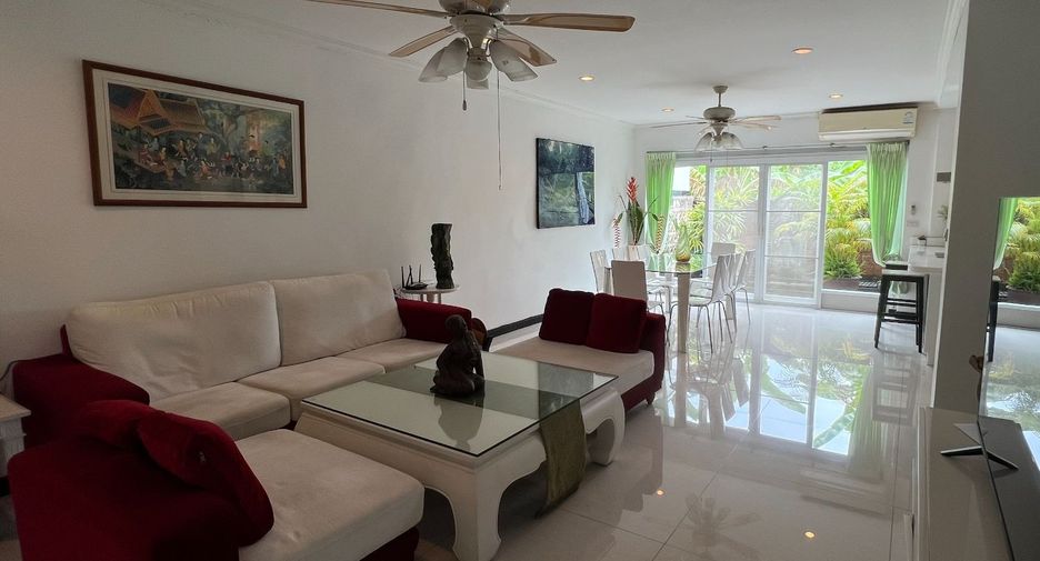 For sale 3 bed house in Sattahip, Chonburi