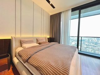 Condo en alquiler de 1 habitaciones en Khlong San, Bangkok