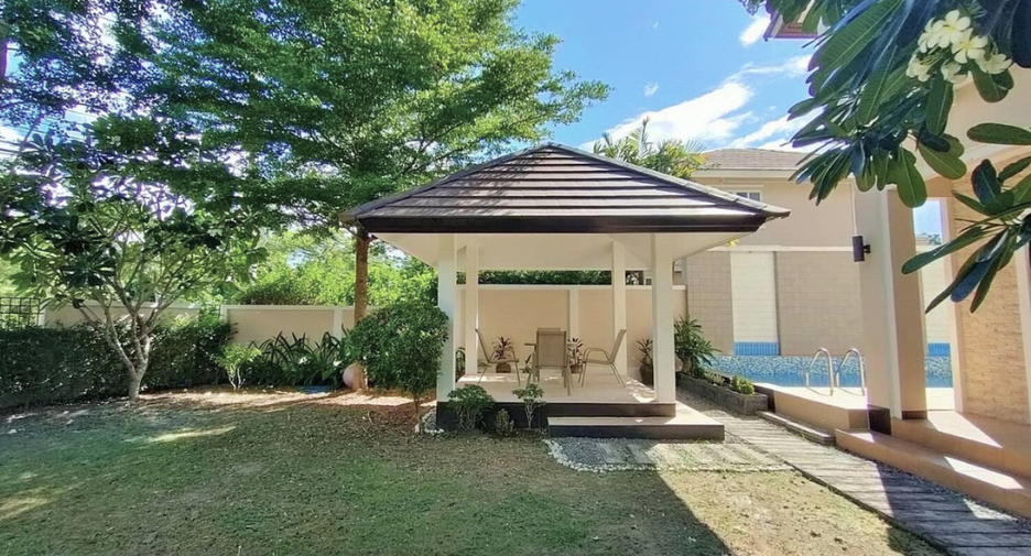 À vendre 4 chambres villa à Mueang Chiang Mai, Chiang Mai