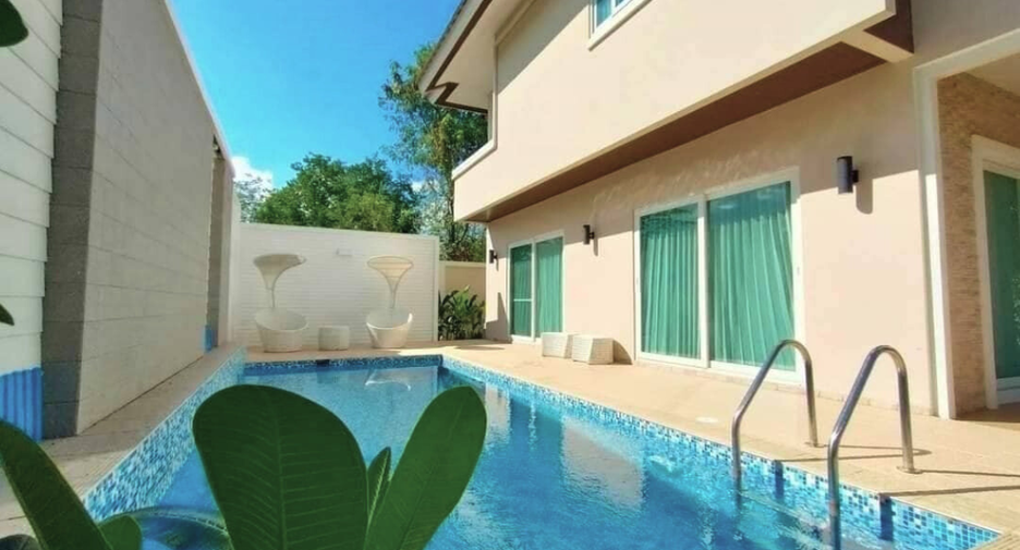 À vendre 4 chambres villa à Mueang Chiang Mai, Chiang Mai